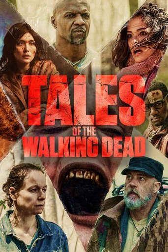 Watch Tales of the Walking Dead 2022 poster
