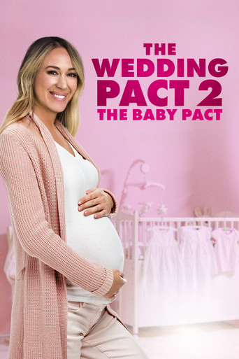 Watch The Wedding Pact 2: The Baby Pact 2021 poster