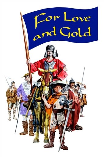 Watch For Love and Gold 1966 poster