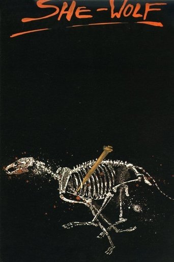 Watch She-Wolf 1983 poster
