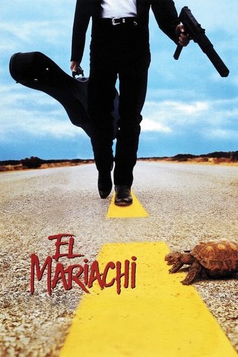Watch El Mariachi 1993 poster