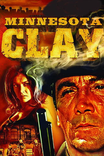 Watch Minnesota Clay 1964 poster