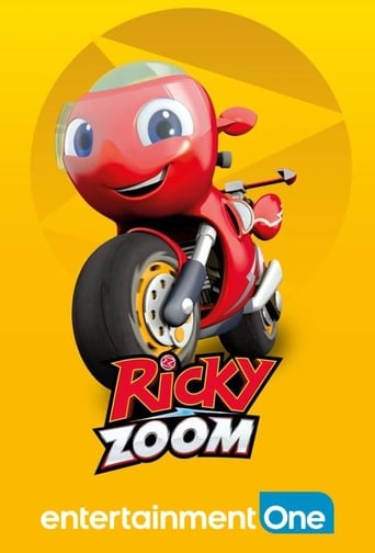 Watch Ricky Zoom 2019 poster