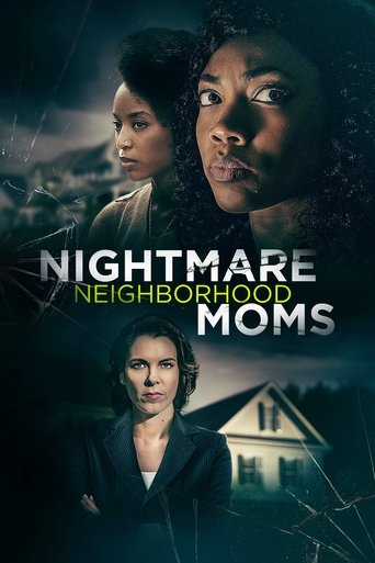 Watch Nightmare Neighborhood Moms 2022 poster