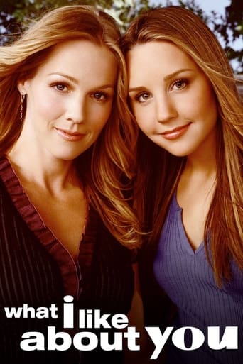 Watch What I Like About You 2002 poster