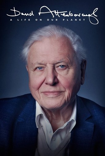Watch David Attenborough: A Life on Our Planet 2020 poster