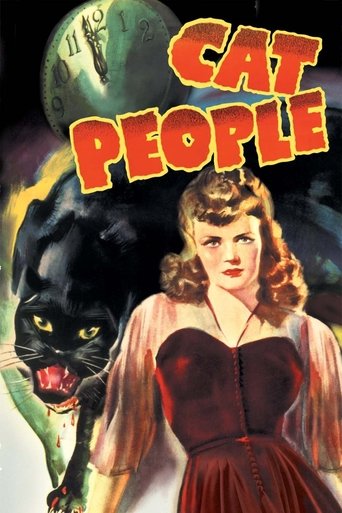 Watch Cat People 1942 poster