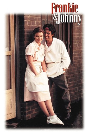 Watch Frankie and Johnny 1991 poster