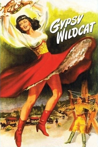 Watch Gypsy Wildcat 1944 poster