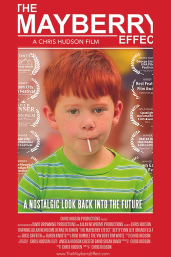 Watch The Mayberry Effect 2021 poster