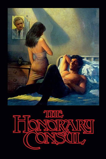Watch The Honorary Consul 1983 poster