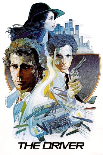 Watch The Driver 1978 poster