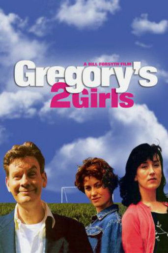 Watch Gregory's Two Girls 1999 poster