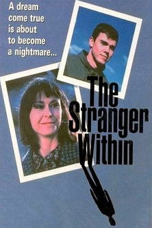 Watch The Stranger Within 1990 poster
