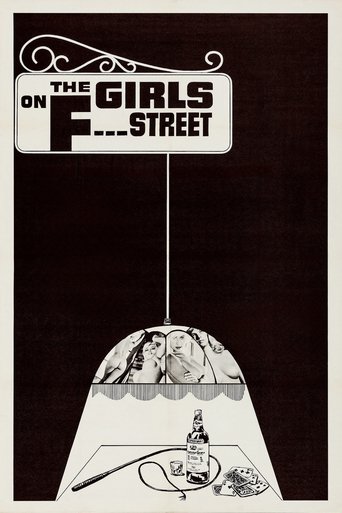 Watch The Girls on F Street 1966 poster