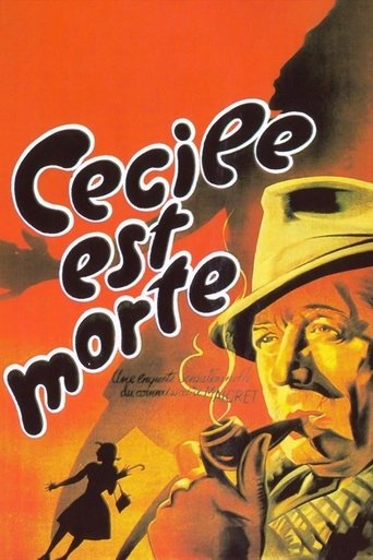 Watch Cecile Is Dead 1944 poster