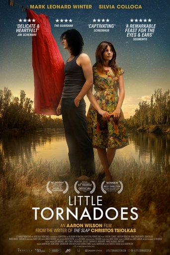 Watch Little Tornadoes 2022 poster