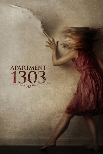 Watch Apartment 1303 3D 2012 poster