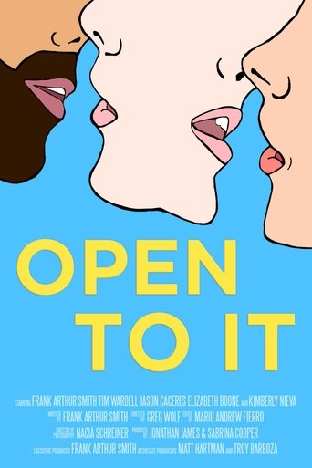 Watch Open to It 2022 poster