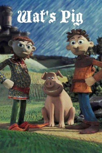 Watch Wat's Pig 1996 poster