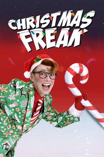 Watch Christmas Freak 2021 poster