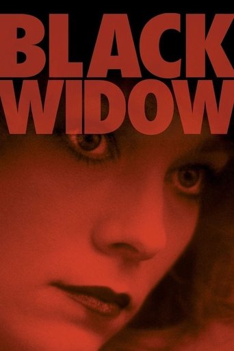 Watch Black Widow 1987 poster