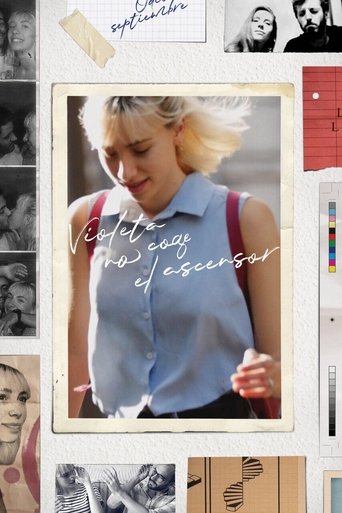 Watch Violeta Doesn't Take the Elevator 2019 poster
