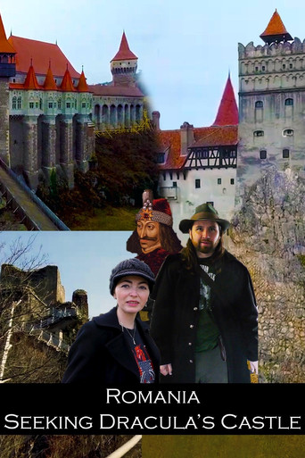 Romania: Seeking Dracula's Castle 2020