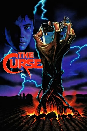 Watch The Curse 1987 poster