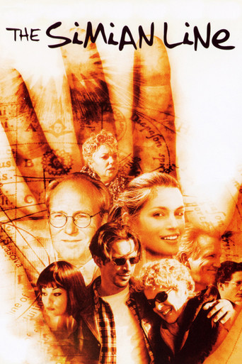 Watch The Simian Line 2001 poster