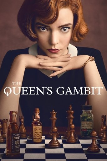 Watch The Queen's Gambit 2020 poster