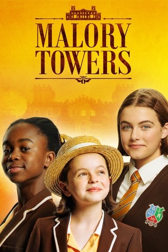 Watch Malory Towers 2020 poster