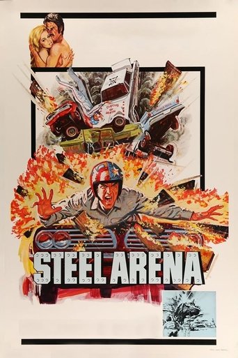 Watch Steel Arena 1973 poster