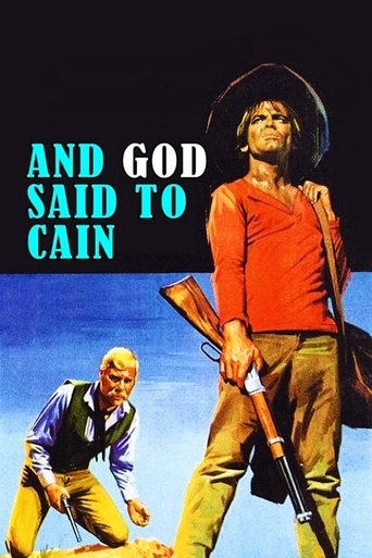 Watch And God Said to Cain 1970 poster