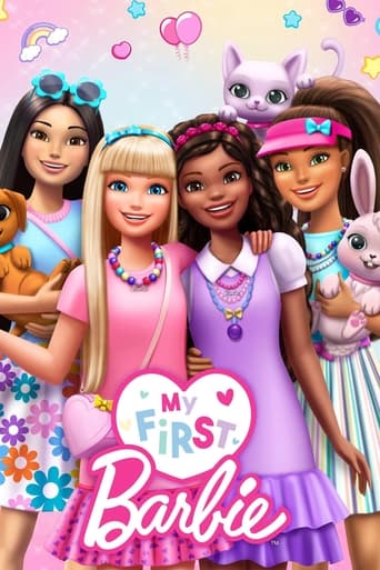 Watch My First Barbie: Happy DreamDay 2023 poster