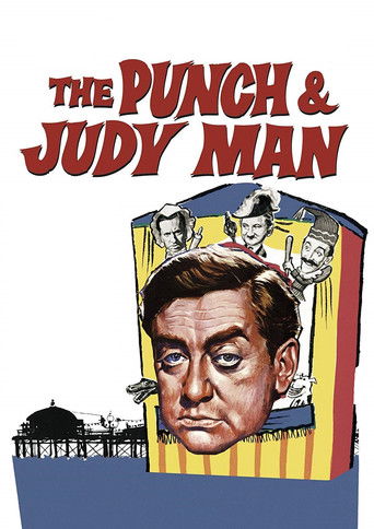 Watch The Punch and Judy Man 1963 poster