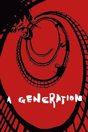 Watch A Generation 1955 poster