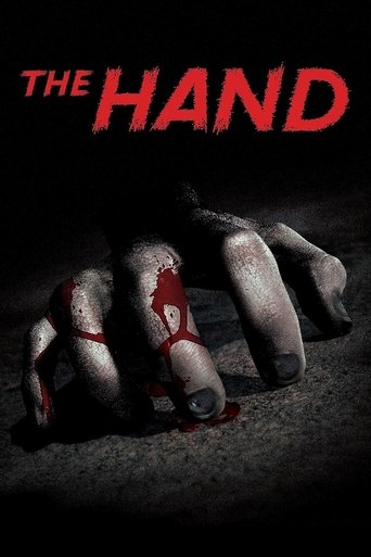 Watch The Hand 1981 poster