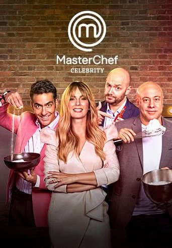 Watch MasterChef Celebrity Colombia 2018 poster
