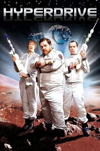 Watch Hyperdrive 2006 poster