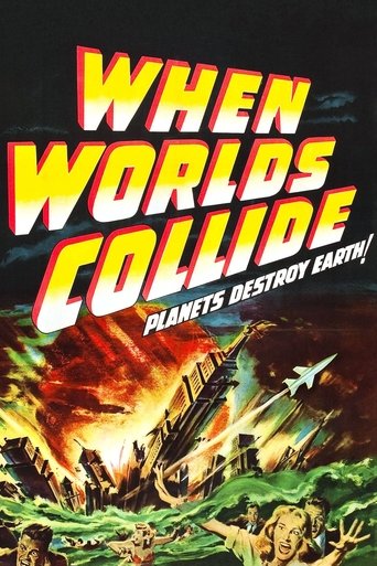 Watch When Worlds Collide 1951 poster