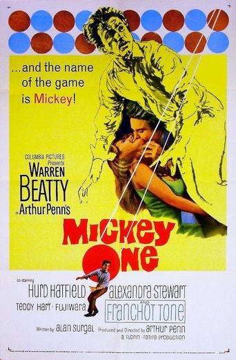 Watch Mickey One 1965 poster