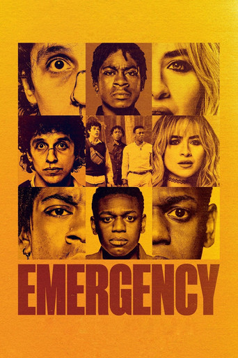 Watch Emergency 2022 poster