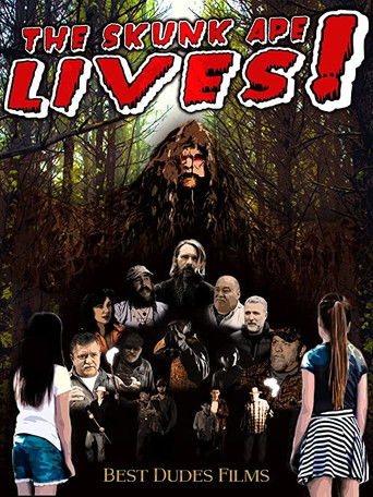 Watch The Skunk Ape Lives 2020 poster