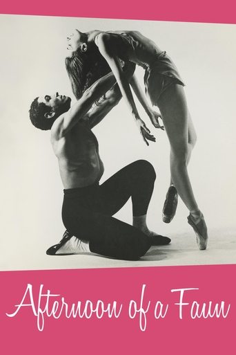 Watch Afternoon of a Faun: Tanaquil Le Clercq 2014 poster