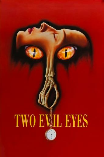 Watch Two Evil Eyes 1990 poster