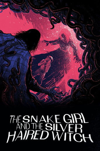 Watch The Snake Girl and the Silver-Haired Witch 1968 poster
