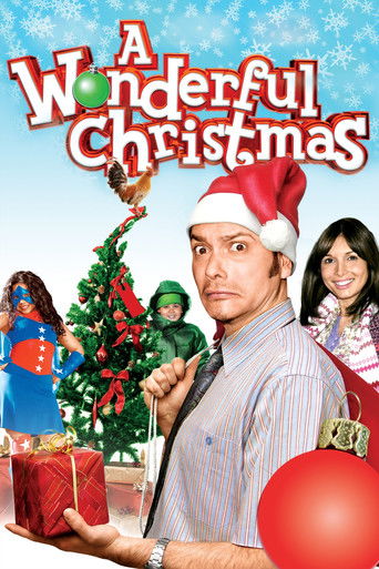 Watch A Wonderful Christmas 2006 poster