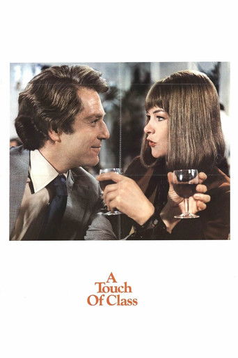 Watch A Touch of Class 1973 poster