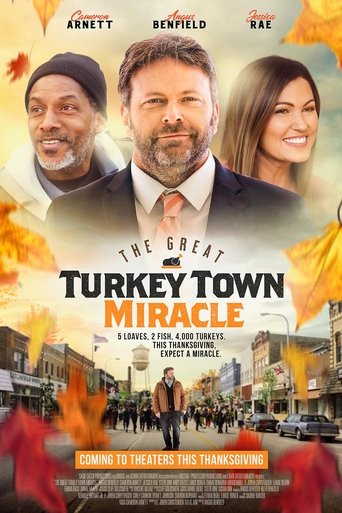 Watch The Great Turkey Town Miracle 2023 poster
